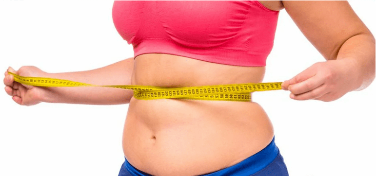 Perder peso en 10-14 días con 7 kg