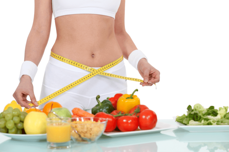 reglas dietéticas para perder peso 10 kilogramos en un mes